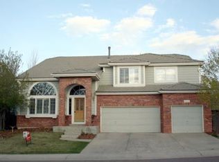 10444 Colby Canyon Dr, Highlands Ranch, CO 80129