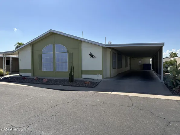 834 S MERIDIAN Road #71, Apache Junction, AZ 85120
