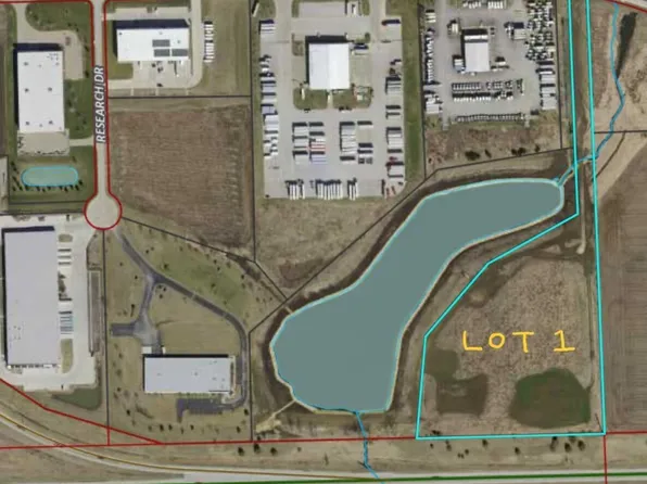 0 Research Pkwy Lot 1, Davenport, IA 52806