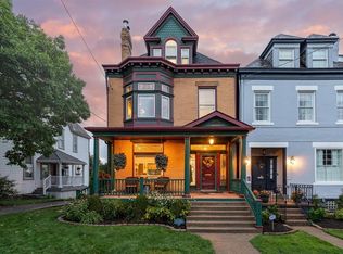 324 S Linden Ave, Pittsburgh, PA 15208