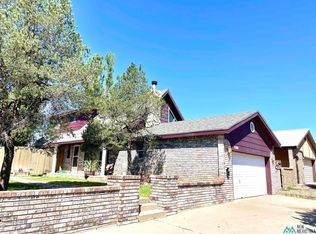 2108 La Fonda Rd, Clovis, NM 88101