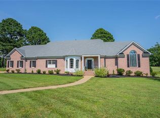 498 Fairway Dr, South Prince George, VA 23805