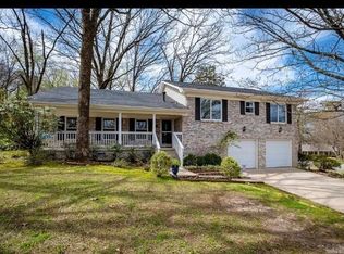 2 Highwood Dr, Little Rock, AR 72205