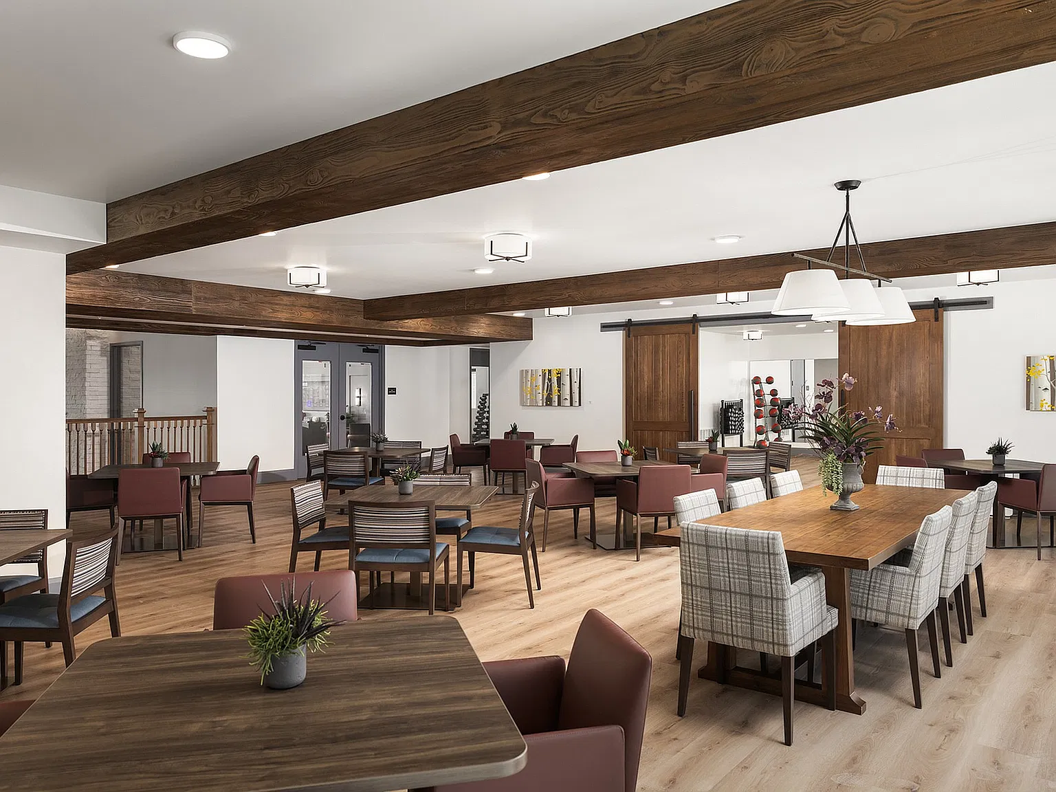 Aspendale Northglenn - 55+ Active Adult Apartment Homes — Photo 3