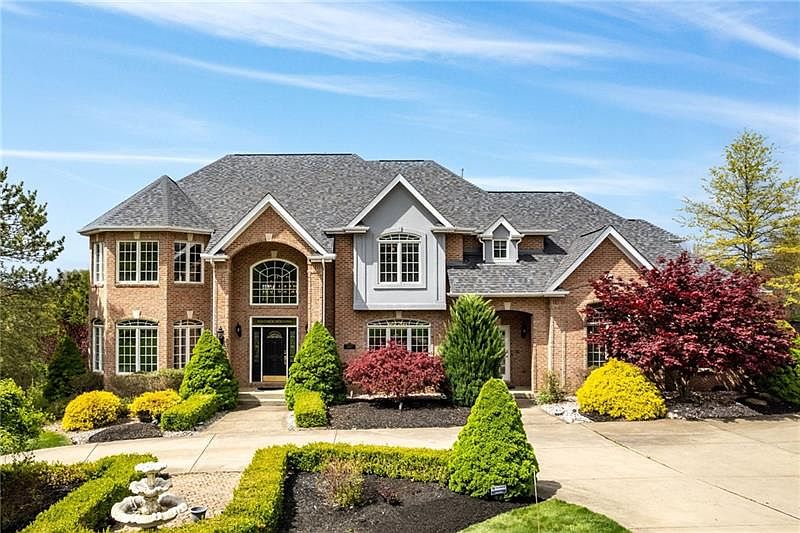 607 Grandview Dr, Gibsonia, PA 15044 Zillow