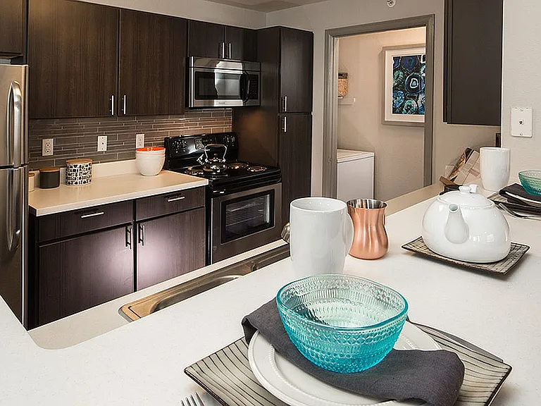 Model Kitchen