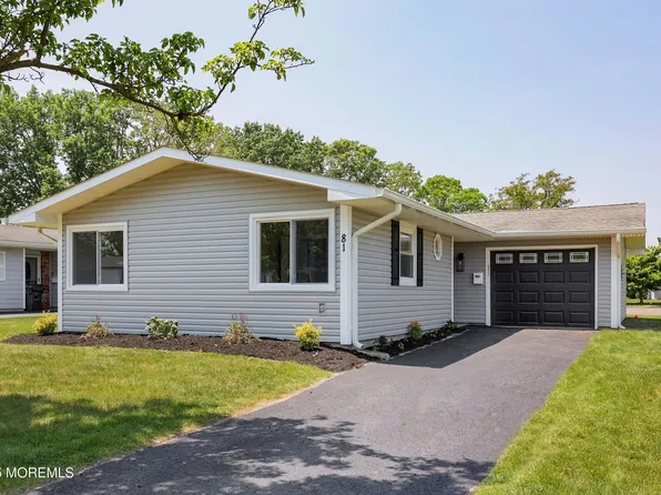 81 Clay Circle, Brick, NJ 08724