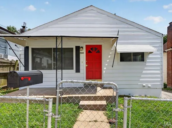 928 Wachtel Ave, Saint Louis, MO 63125