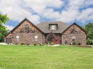 4564 Campground Rd, Austin, AR 72007