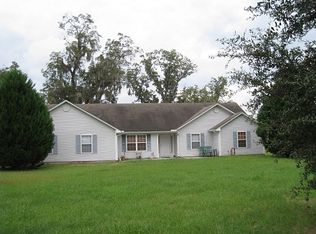 4154 S Salt Rd, Monticello, FL 32344