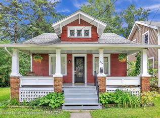 307 S Fairview Ave, Lansing, MI 48912