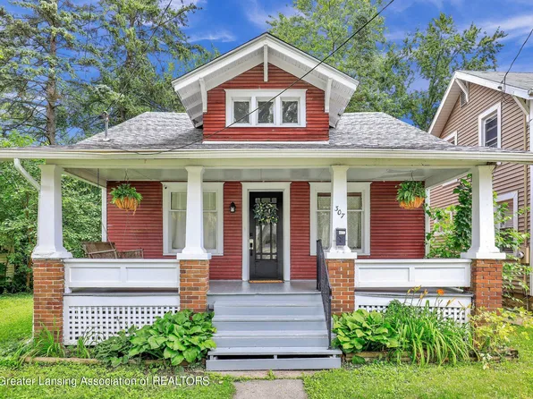 307 S Fairview Ave, Lansing, MI 48912