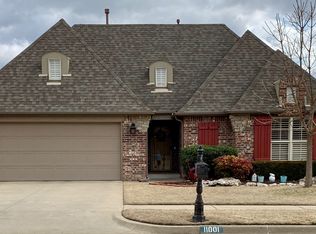 11001 S 77th East Pl, Tulsa, OK 74133