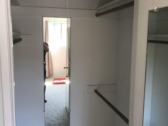 Master Bedroom Walk-In Closet