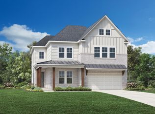 Acworth Plan, Vista Ridge - Heritage Collection, Woodstock, GA 30188