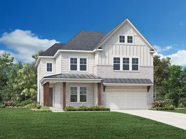 Acworth Plan, Southbrooke