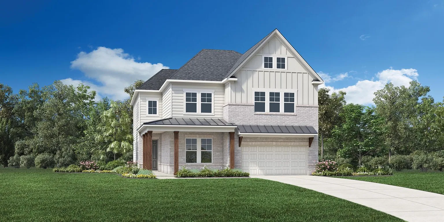 Acworth Plan, Aurora Ridge at Great Sky - Heritage Collection photo 1