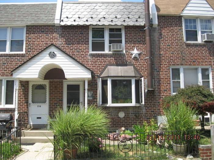 Exterior Front