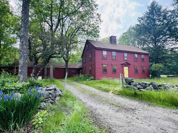679 Warwick Road, Winchester, NH 03470