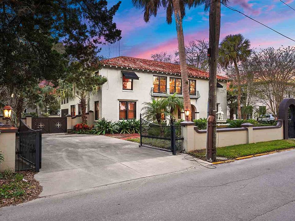 126 Marine St, Saint Augustine, FL 32084 Zillow