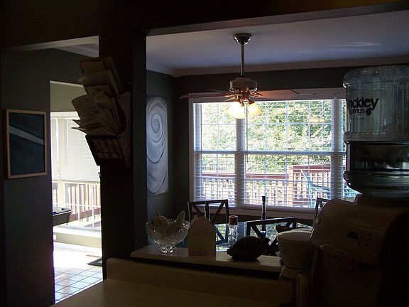 Dining Room (Kitchen View)