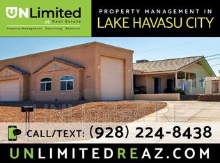 2510 Hacienda Pl, Lake Havasu City, AZ 86403