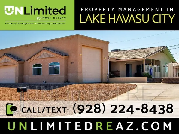 2510 Hacienda Pl, Lake Havasu City, AZ 86403