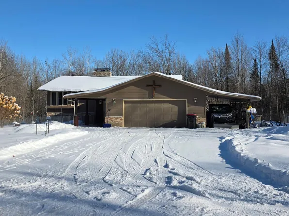 37214 Woodland Dr, Cohasset, MN 55721