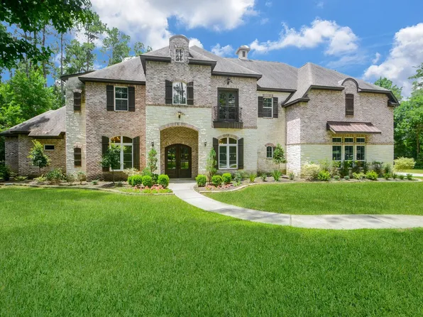 10233 S Autumn Leaf Cir, Magnolia, TX 77354