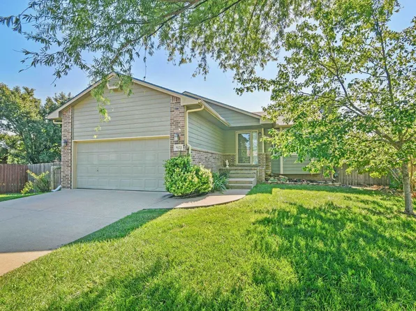 5122 N Blackhawk St, Wichita, KS 67219