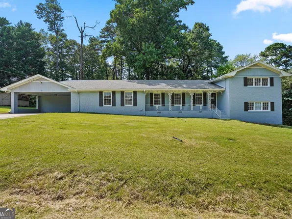 1260 White Oak St SE, Conyers, GA 30013