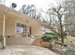 1041 Forest Brook Dr, Birmingham, AL 35226