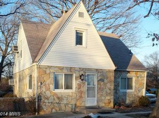 9020 2nd St, Lanham, MD 20706