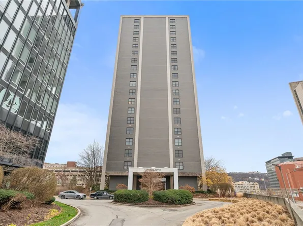 112 Washington Pl APT 16G, Pittsburgh, PA 15219