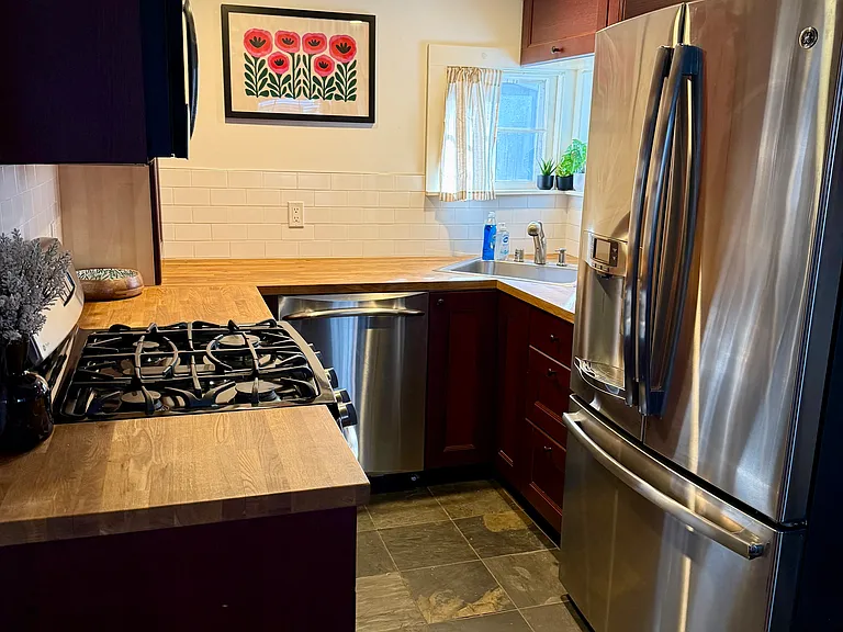 full size fridge and freezer