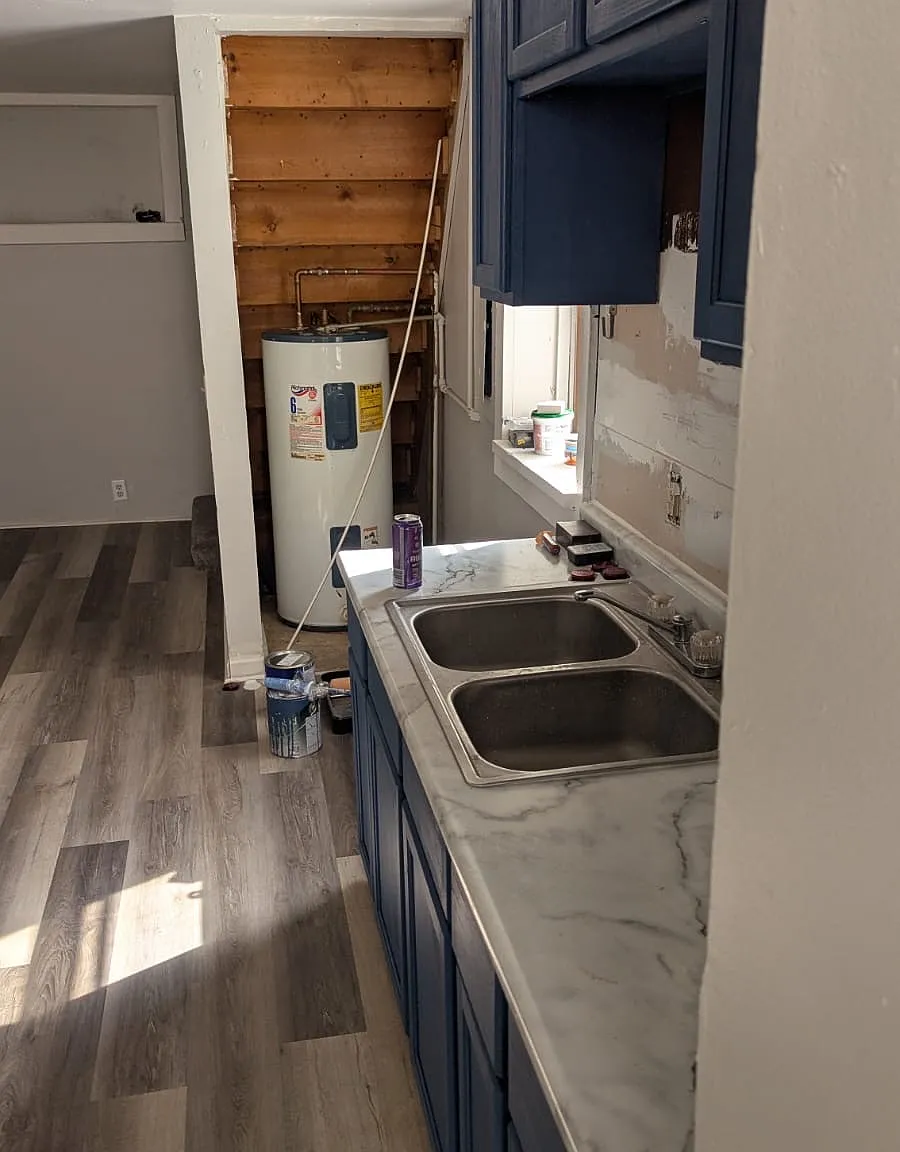 2434 South 9th Place - Back House — Photo 1