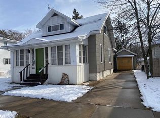 1017 Brawley St, Stevens Point, WI 54481
