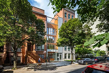 108 West 123rd Street in South Harlem