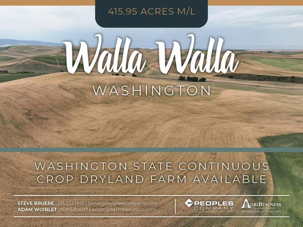 2444 Waggoner Rd, Walla Walla, WA 99362