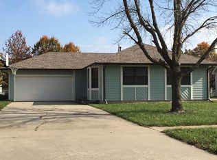 2818 SW Stutley Rd, Topeka, KS 66614