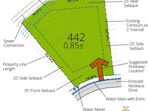 184 Emerald Necklace Dr #442, Asheville, NC 28803