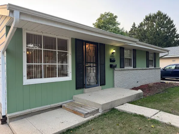 6483 N 51st St, Milwaukee, WI 53223