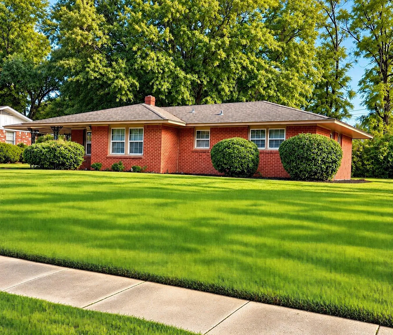 3 bed, 1.0 bath, 1154 sqft, $1,395 — Photo 3