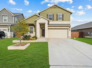 204 Jordan Valley Dr, Liberty Hill, TX 78642