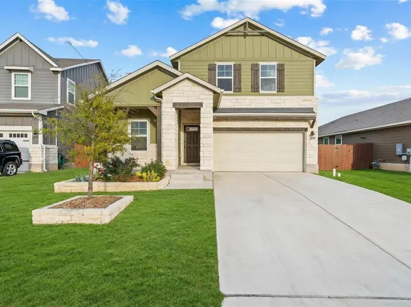 204 Jordan Valley Dr, Liberty Hill, TX 78642