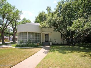 2618 S Hayden St, Amarillo, TX 79109