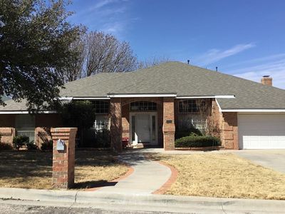 909 Mountain Dr, Big Spring, TX, 79720