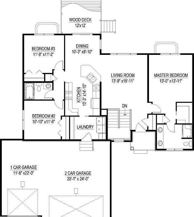 2nd image of 305 Hawthorne Cir
