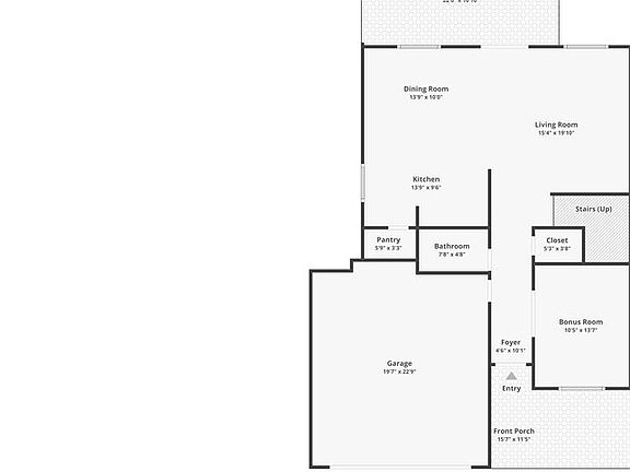 2nd image of 3035 S 85th Dr
