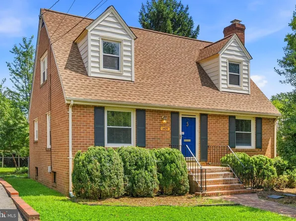 1405 Stafford Ave, Fredericksburg, VA 22401